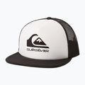 Férfi baseball sapka Quiksilver Foamslayer white/black 5