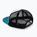 Férfi baseball sapka Quiksilver Foamslayer white/blue 4