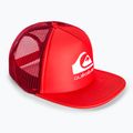 Férfi baseball sapka Quiksilver Foamslayer cherry tomato