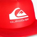 Férfi baseball sapka Quiksilver Foamslayer cherry tomato 5