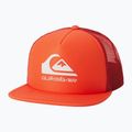 Férfi baseball sapka Quiksilver Foamslayer cherry tomato 6