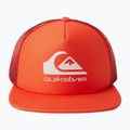 Férfi baseball sapka Quiksilver Foamslayer cherry tomato 7
