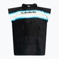 Gyermek ponchók Quiksilver Hoody Towel black/blue