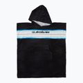 Gyermek ponchók Quiksilver Hoody Towel black/blue 4