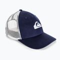 Férfi baseball sapka Quiksilver Grounder insignia blue