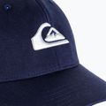 Férfi baseball sapka Quiksilver Grounder insignia blue 5