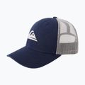 Férfi baseball sapka Quiksilver Grounder insignia blue 6