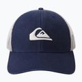Férfi baseball sapka Quiksilver Grounder insignia blue 7
