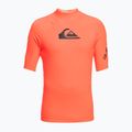 Quiksilver All Time férfi úszópóló narancssárga EQYWR03358-MKZ0