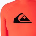Quiksilver All Time férfi úszópóló narancssárga EQYWR03357 3
