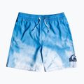 Quiksilver Gyermek úszónadrág Everyday Faded Logo 15  kék EQBJV03388-BFA6