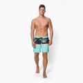 Quiksilver Ocean Division férfi úszónadrág 17  világoskék EQYJV03891-BGD6 2