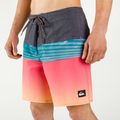 Quiksilver Surfsilk Panel férfi úszónadrág 18  szürke-narancs EQYBS04658-NLQ6
