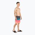 Quiksilver Surfsilk Panel férfi úszónadrág 18  szürke-narancs EQYBS04658-NLQ6 2