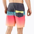 Quiksilver Surfsilk Panel férfi úszónadrág 18  szürke-narancs EQYBS04658-NLQ6 3