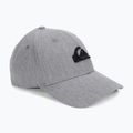 Gyermek baseball sapka Quiksilver Decades Youth light grey heather