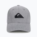 Gyermek baseball sapka Quiksilver Decades Youth light grey heather 2