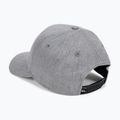 Gyermek baseball sapka Quiksilver Decades Youth light grey heather 4