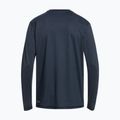 Quiksilver gyermek úszópóló Solid Streak LS Y tengerészkék blézer 2