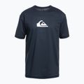 Quiksilver Solid Streak férfi UPF 50+ póló tengerészkék EQYWR03386-BYJ0