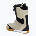 Férfi snowboard csizma DC Transcend off white/gum 2
