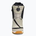 Férfi snowboard csizma DC Transcend off white/gum 3