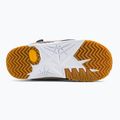 Férfi snowboard csizma DC Transcend off white/gum 4