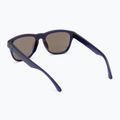 Férfi napszemüveg Quiksilver Tagger navy flash blue 2