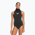 Női neoprén mellény ROXY 2.0 mm Swell Series Hooded Wetsuit Vest true black 3