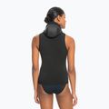 Női neoprén mellény ROXY 2.0 mm Swell Series Hooded Wetsuit Vest true black 5