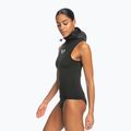 Női neoprén mellény ROXY 2.0 mm Swell Series Hooded Wetsuit Vest true black 7