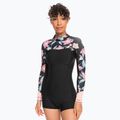 Női neoprén ruha ROXY 2.0 Swell Series BZ Qlock anthracite paradise found s