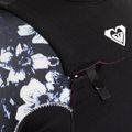 Női búvárruha ROXY 3/2 Elite XT ST Printed FZ GBS 2021 true black/black flowers 4