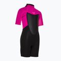 Gyermek úszóhab ROXY 2/2 Prologue Girl BZ SS SP FL 2021 festival fuchsia