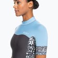 Női ROXY 2.0 Swell Series SS BZ QLCK jet/fiú kék búvárruha 5
