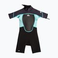 Quiksilver 2/2 Prologue Gyerek úszóhab SS SP BZ fekete/jet fekete/angyalkék