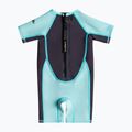 Quiksilver 1,5 mm Toddler SS SP gyermek úszóhab fekete/jet fekete/angyalkék 2