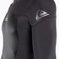 Quiksilver férfi 4/3 Prologue BZ KTW0 szürke-fekete fürdőruha EQYW103175-KTW0 6