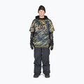 Férfi snowboard pulóver DC Dryden angled tie dye ivy green 2