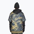 Férfi snowboard pulóver DC Dryden angled tie dye ivy green 3