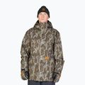 Férfi snowboard kabát DC Servo mossy oak original bottomland