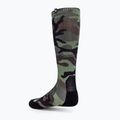 Férfi snowboard zokni DC Summit woodland camo green 2