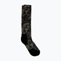 Férfi snowboard zokni DC Summit woodland camo green 4