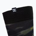 Férfi snowboard zokni DC Sanctioned angled tie dye ivy green 3