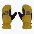 Férfi snowboard kesztyűk DC Tribute bronze mist 3