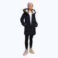 Női pehelypaplan kabát ROXY Ellie 2021 true black 2