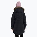 Női pehelypaplan kabát ROXY Ellie 2021 true black 4