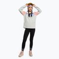 Női snowboard pulóver ROXY Chloe Kim Layer 2021 heather grey 2