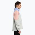Női snowboard pulóver ROXY Chloe Kim Layer 2021 heather grey 3
