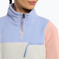 Női snowboard pulóver ROXY Chloe Kim Layer 2021 heather grey 6